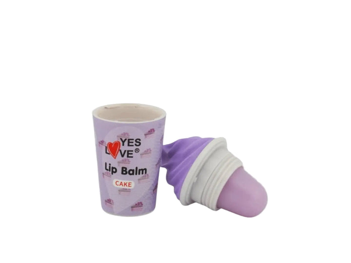 Baume à Lèvres Cupcakes Yes Love YES Love