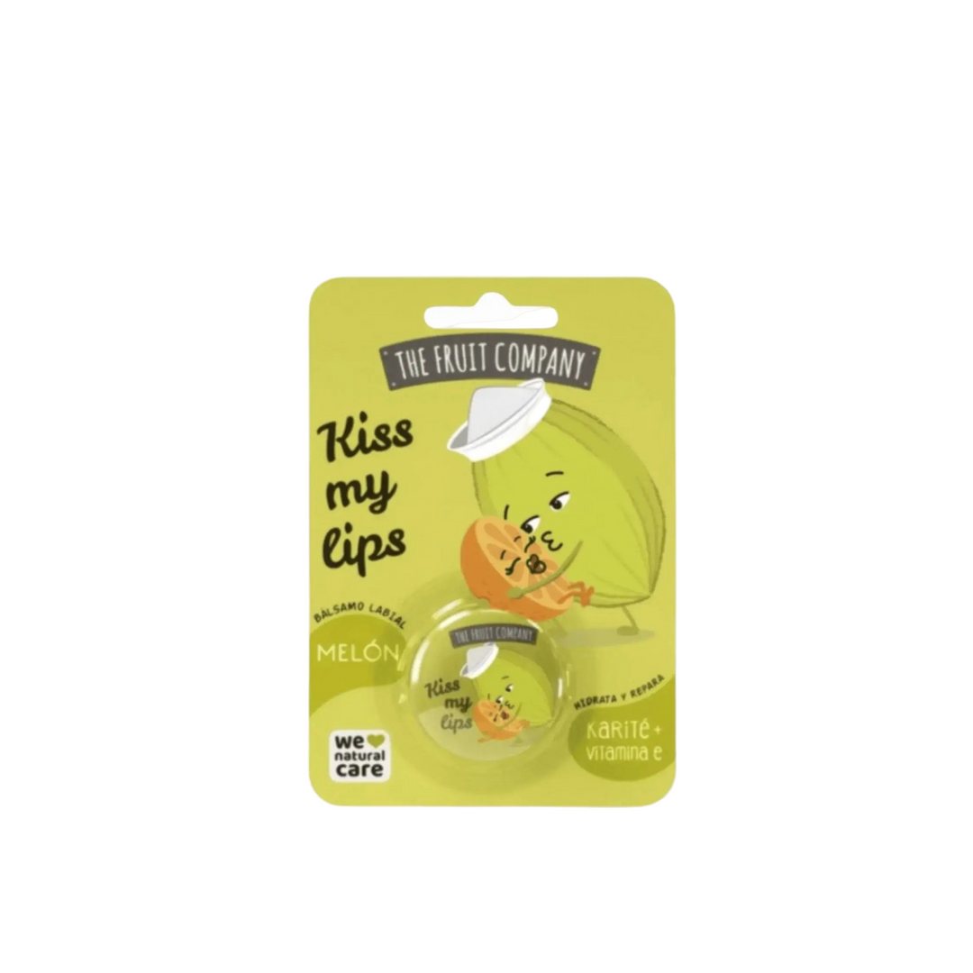 Baume à lèvres parfum Melon The Fruit Company The Fruit Company