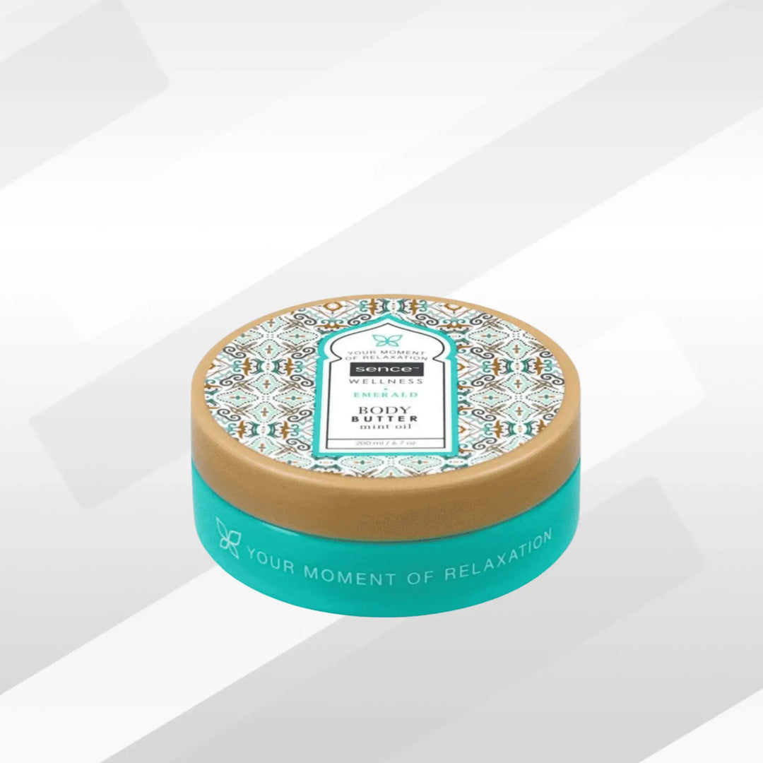 Beurre Corporel Sence à la menthe fraiche 200 ML Sence