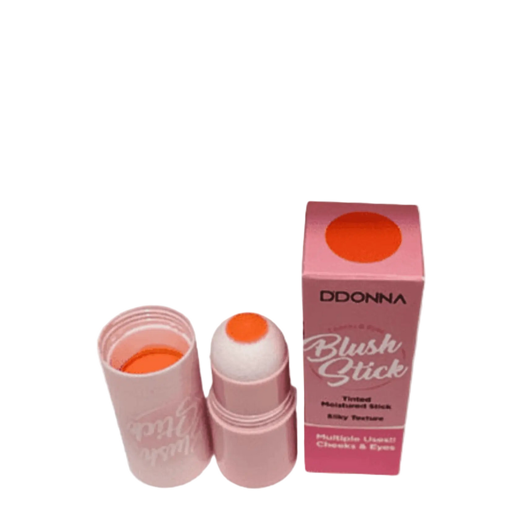 Blush Stick En Creme Ddonna 6 couleurs D'DONNA