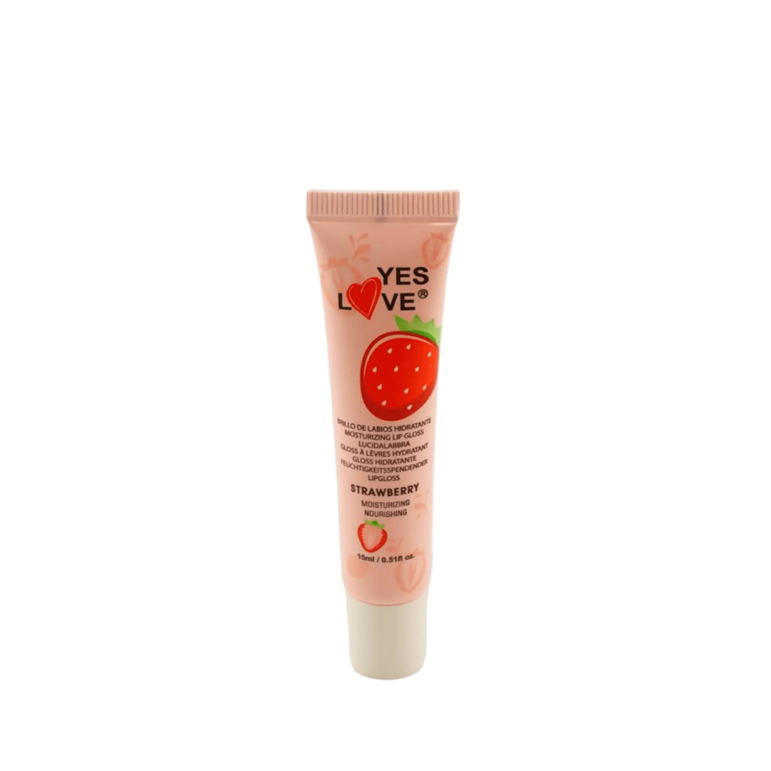 Brillant a Lèvres Fruité Hydratant yes love YES Love