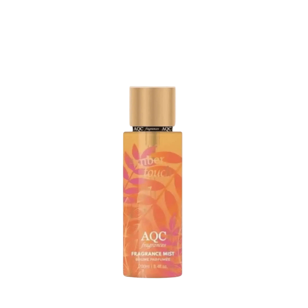 Brume Corporelle Amber Touch AQC Fragrances 250ML AQC FRAGRANCES