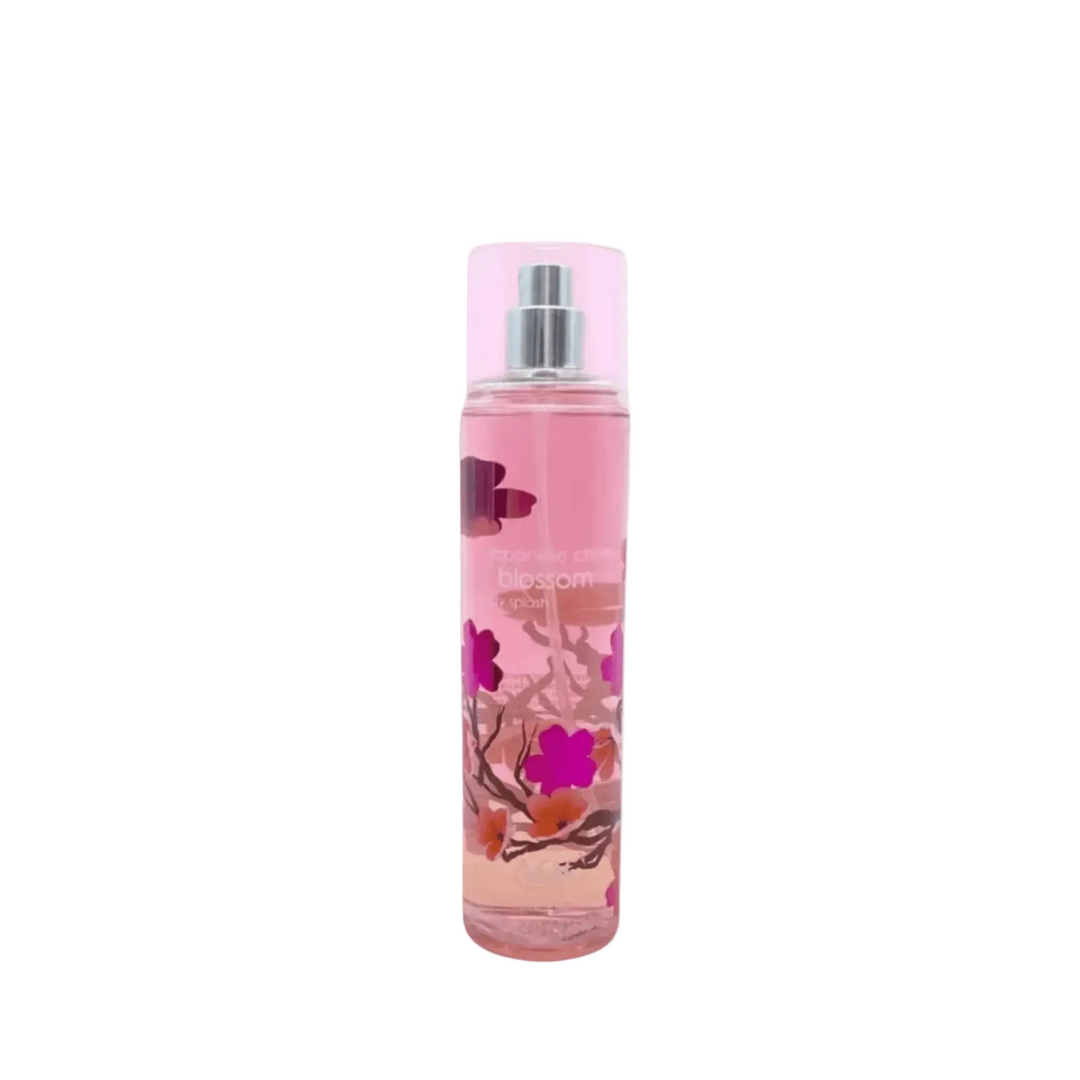 Brume corporelle Cherry Blossom Aqc Fragrances AQC FRAGRANCES