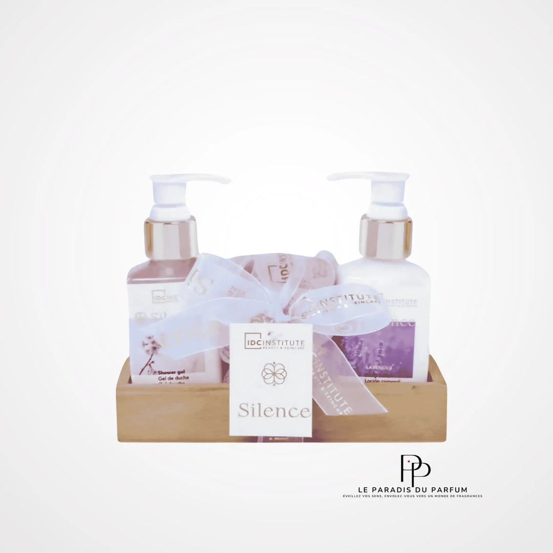 Coffret 3 Cadeaux Bain IDC IDC INSTITUTE