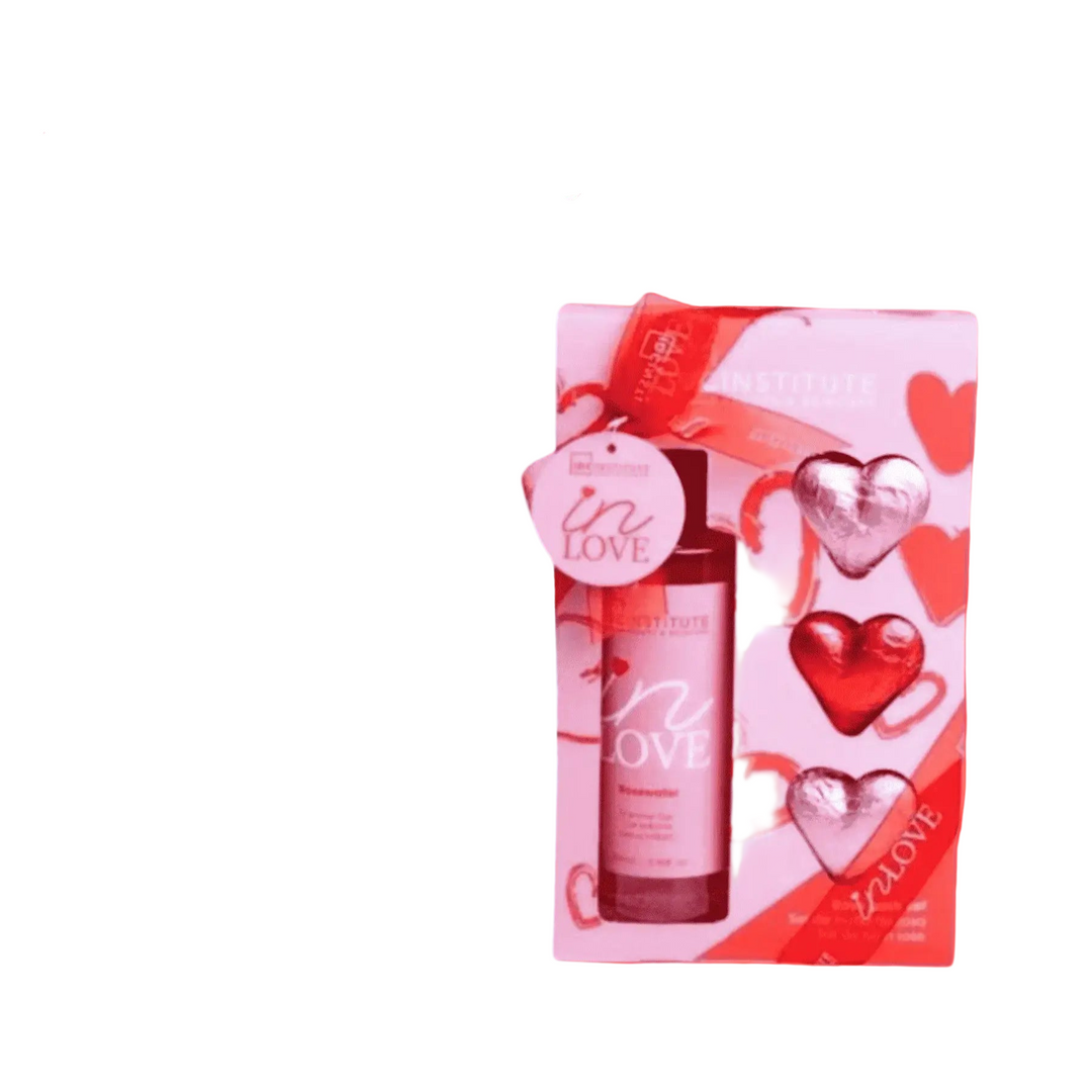 Coffret 4 produits pour le bain IDC Institute In Love IDC INSTITUTE