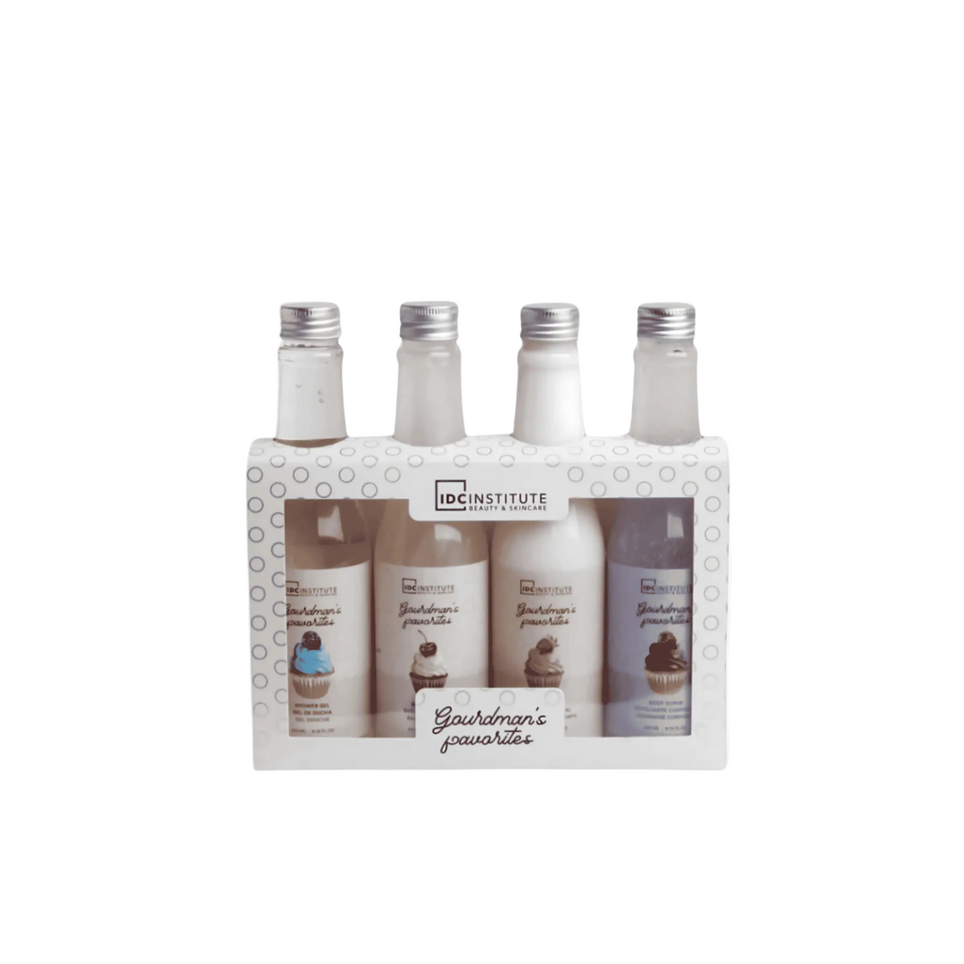 Coffret Bar Gourmand De Bain IDC IDC INSTITUTE