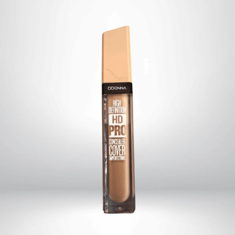 Correcteurs d’imperfections HD Pro 6 couleurs D'DONNA