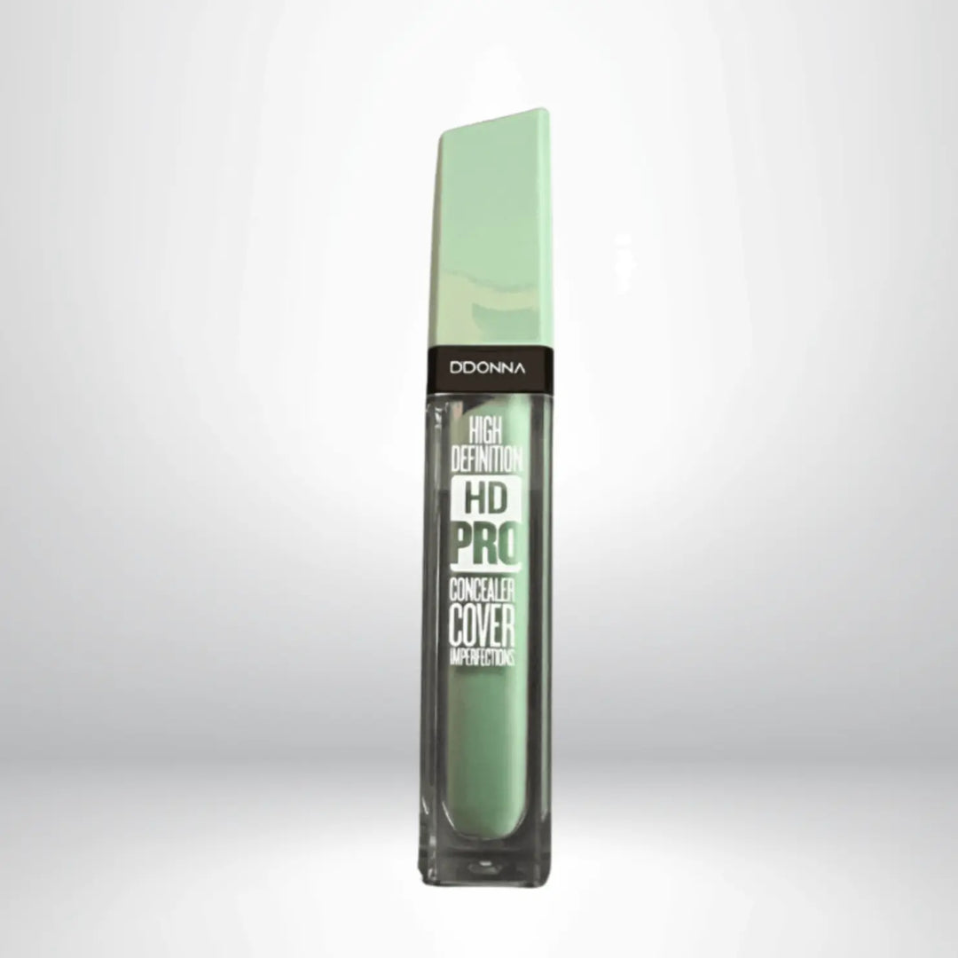 Correcteurs d’imperfections HD Pro 6 couleurs D'DONNA