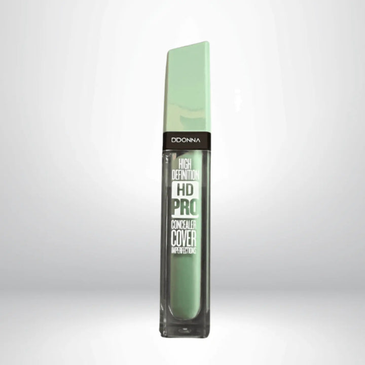 Correcteurs d’imperfections HD Pro 6 couleurs D'DONNA