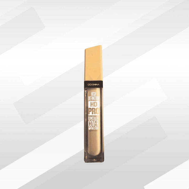 Correcteurs d’imperfections HD Pro 6 couleurs D'DONNA