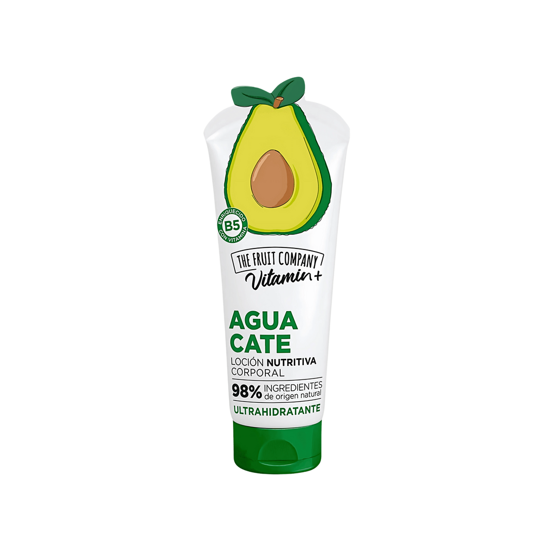 Crème hydratante Avocat The Fruit Company