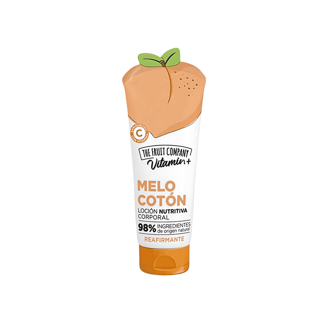 Crème raffermissante Pêche The Fruit Company