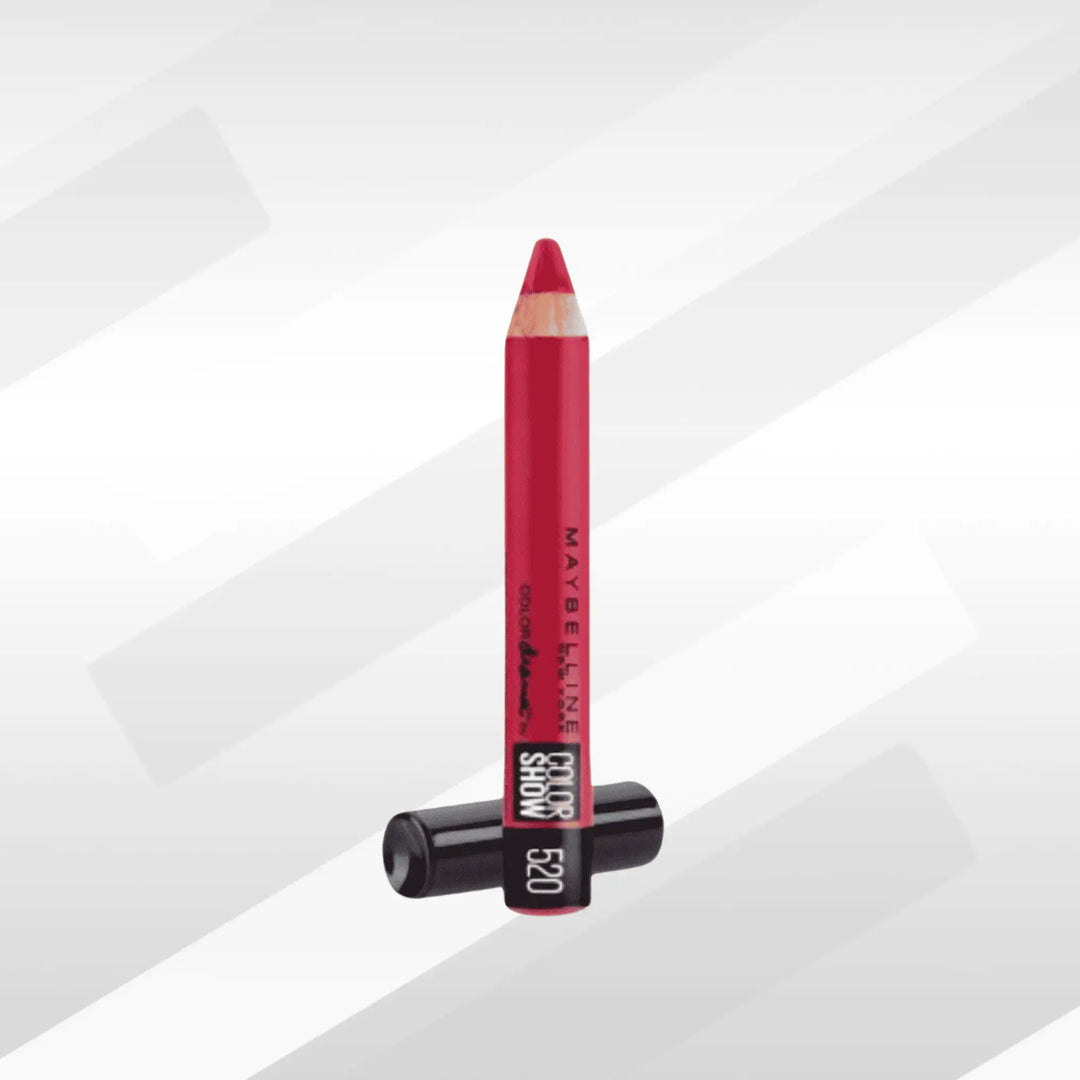 Crayon à lèvres Color Show 520 Light It UP Maybelline Maybelline