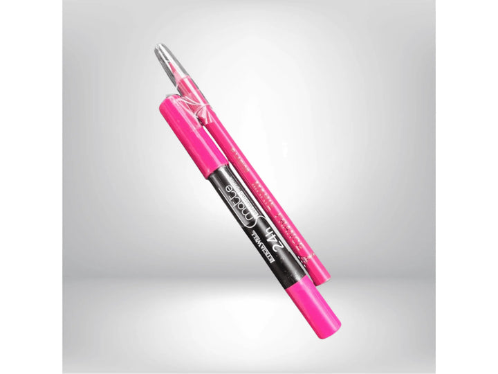 Crayon rouge à lèvres + crayon contour des lèvres Letitia Well Leticia Well