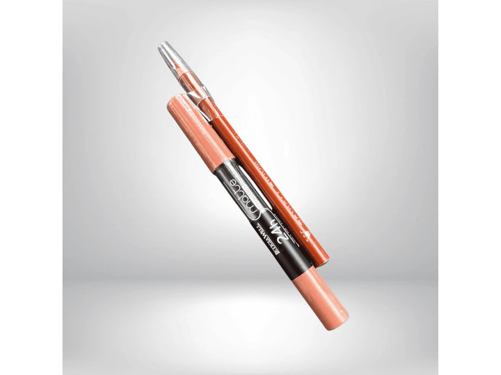 Crayon rouge à lèvres + crayon contour des lèvres Letitia Well Leticia Well