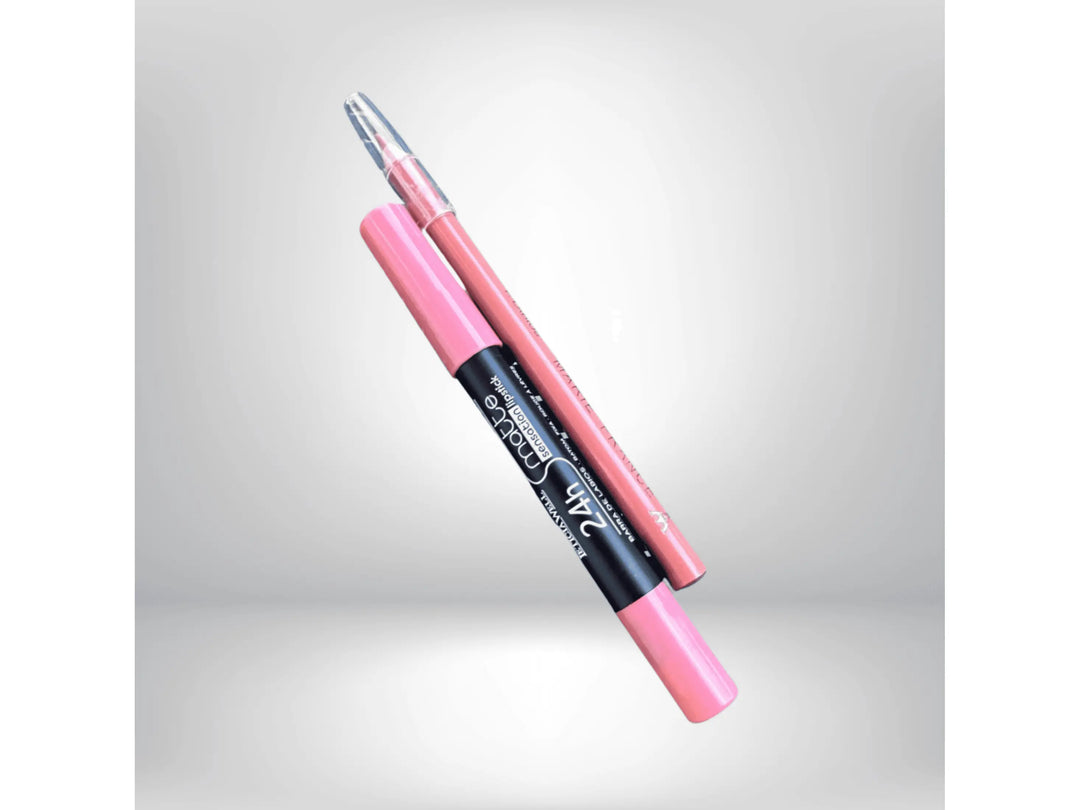 Crayon rouge à lèvres + crayon contour des lèvres Letitia Well Leticia Well