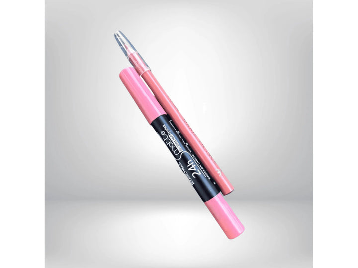 Crayon rouge à lèvres + crayon contour des lèvres Letitia Well Leticia Well