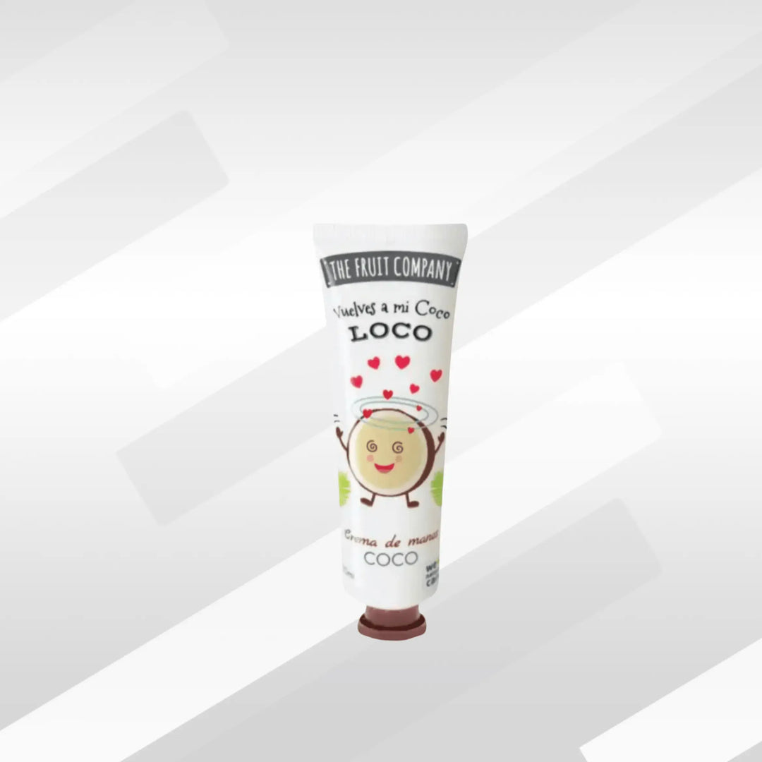 Crème pour mains senteur Coco The fruit company The Fruit Company