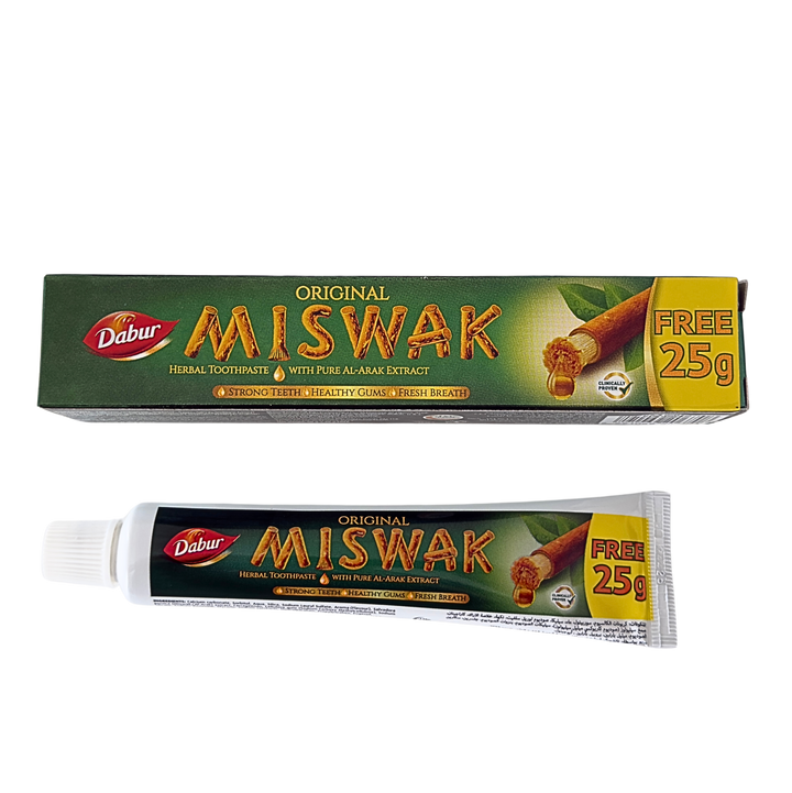 Dentifrice Miswak 50g + 25g offert