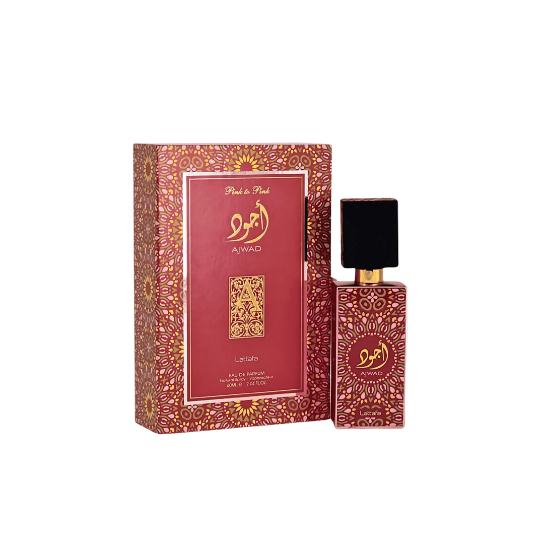 Eau de Parfum AJWAD lattafa Lattafa