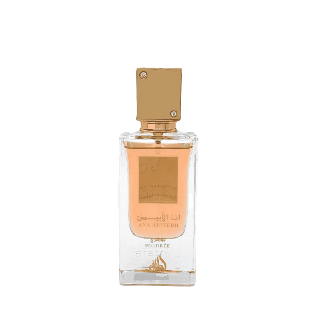 Eau de Parfum Lattafa Ana Abiyedh Poudree Lattafa