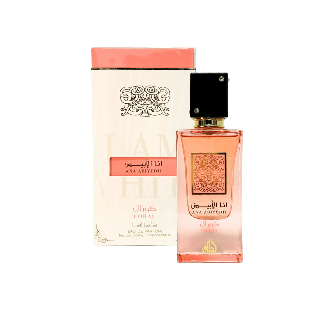 Eau de parfum Ana Abiyedh Coral Brand Access Grossiste