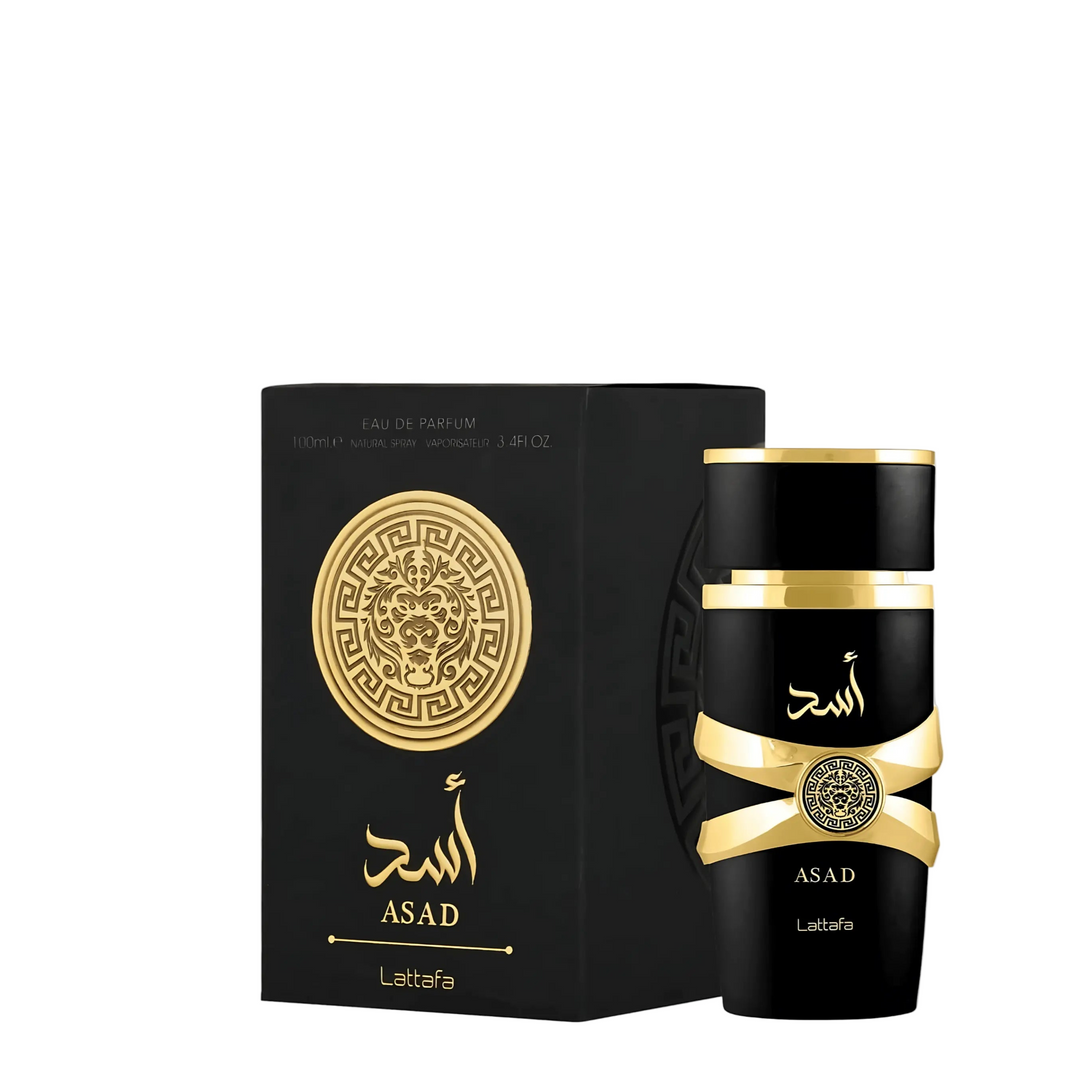 Eau de parfum Homme Asad Lattafa Lattafa