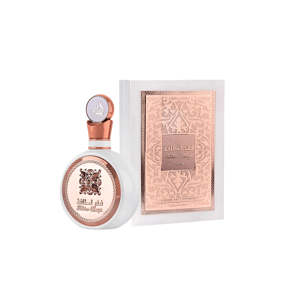 Eau Parfum Fakhar Rose Gold Lattafa