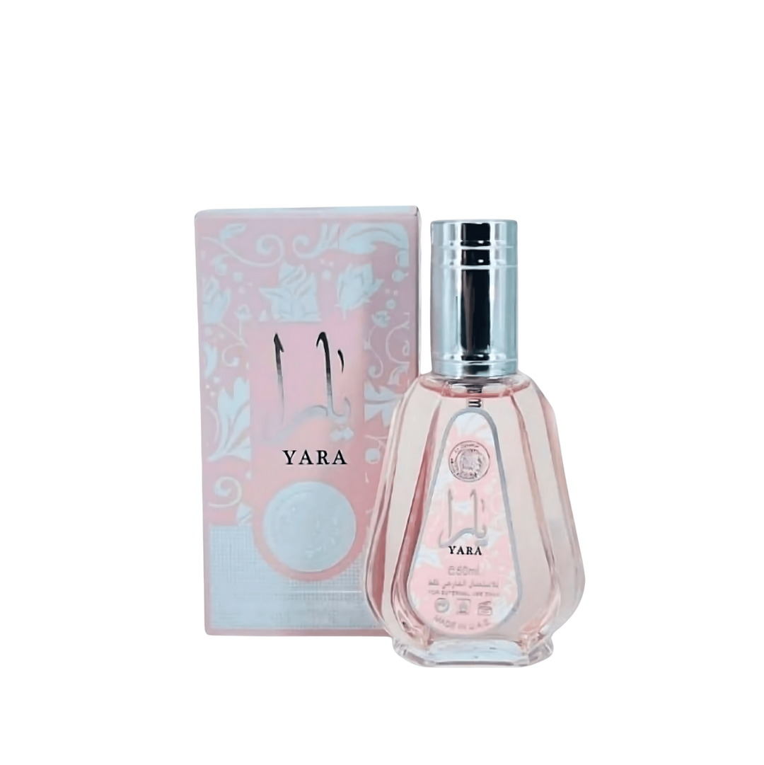Eau de Parfum Yara Rose Ard Al Zaafaran