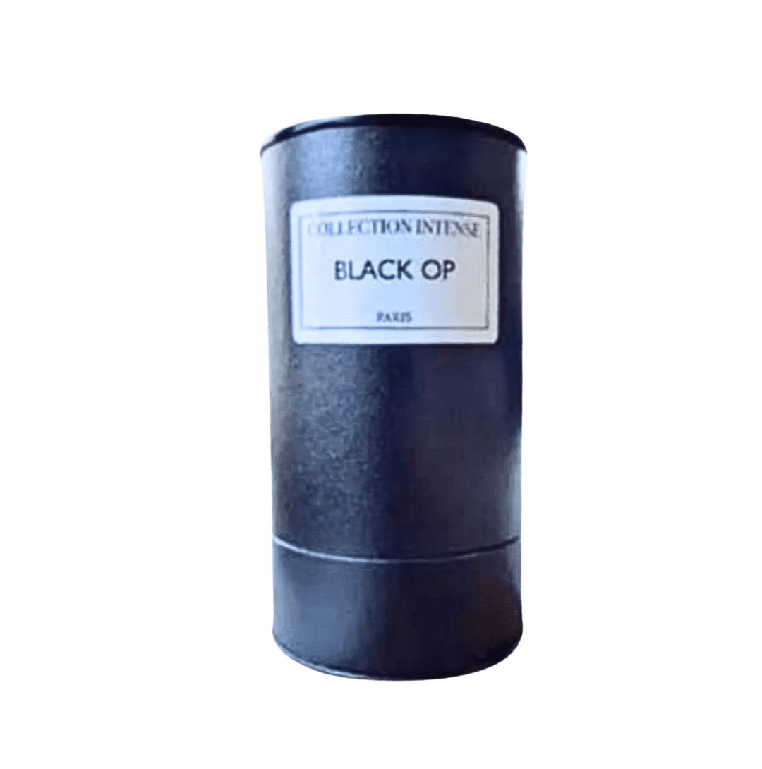 Eau de parfum Black OP collection intense