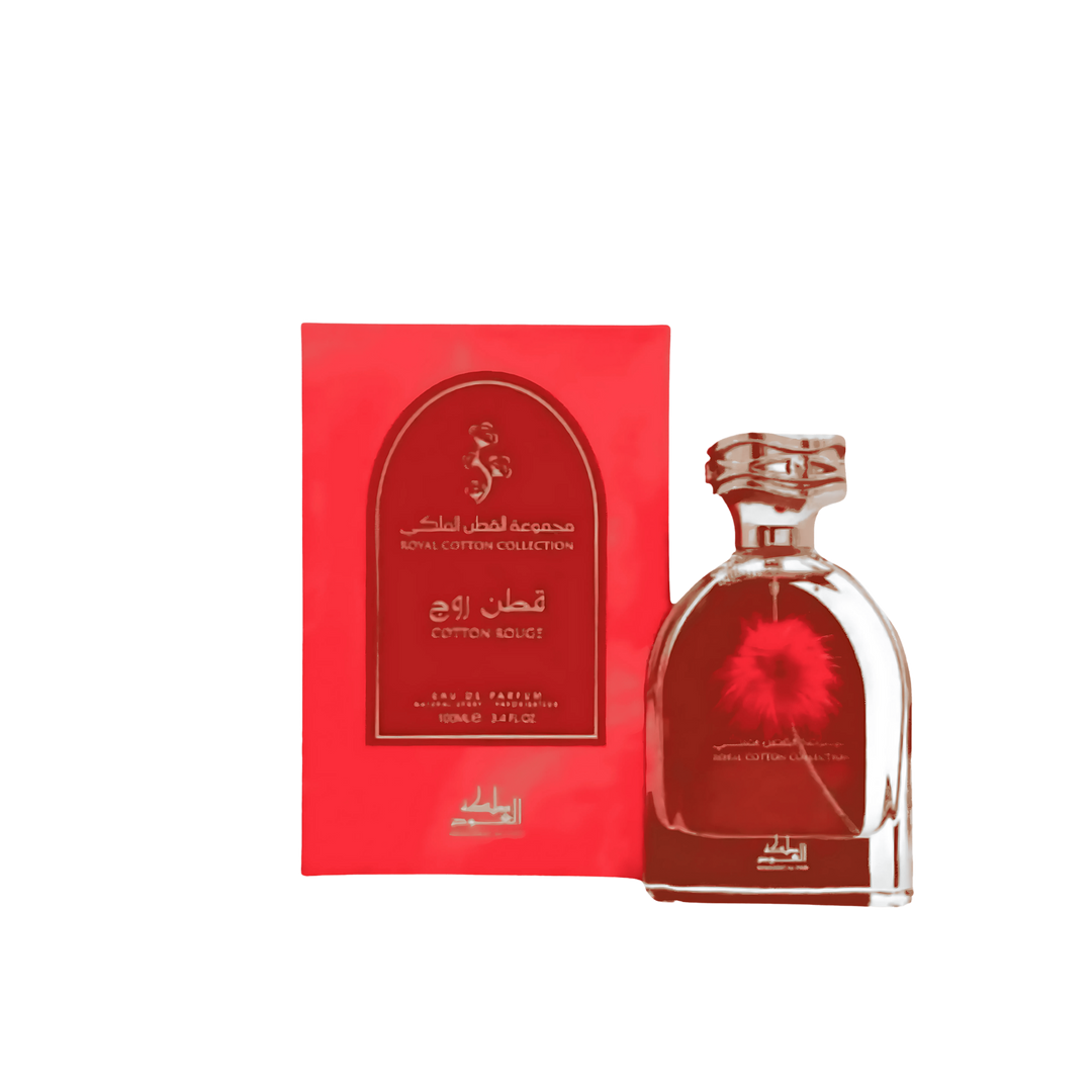 Eau de parfum Cotton Rouge