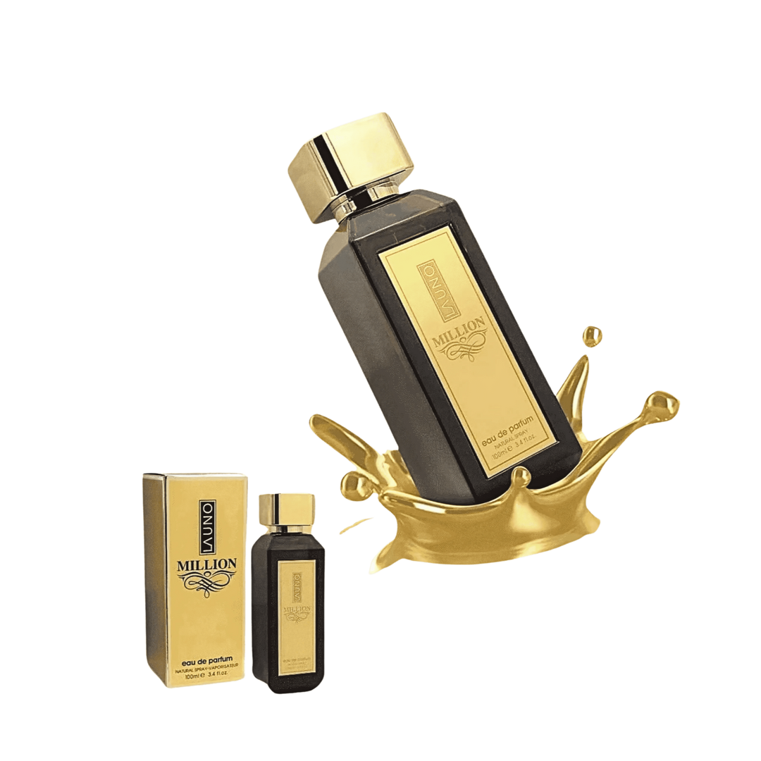 Eau de parfum Launo Million