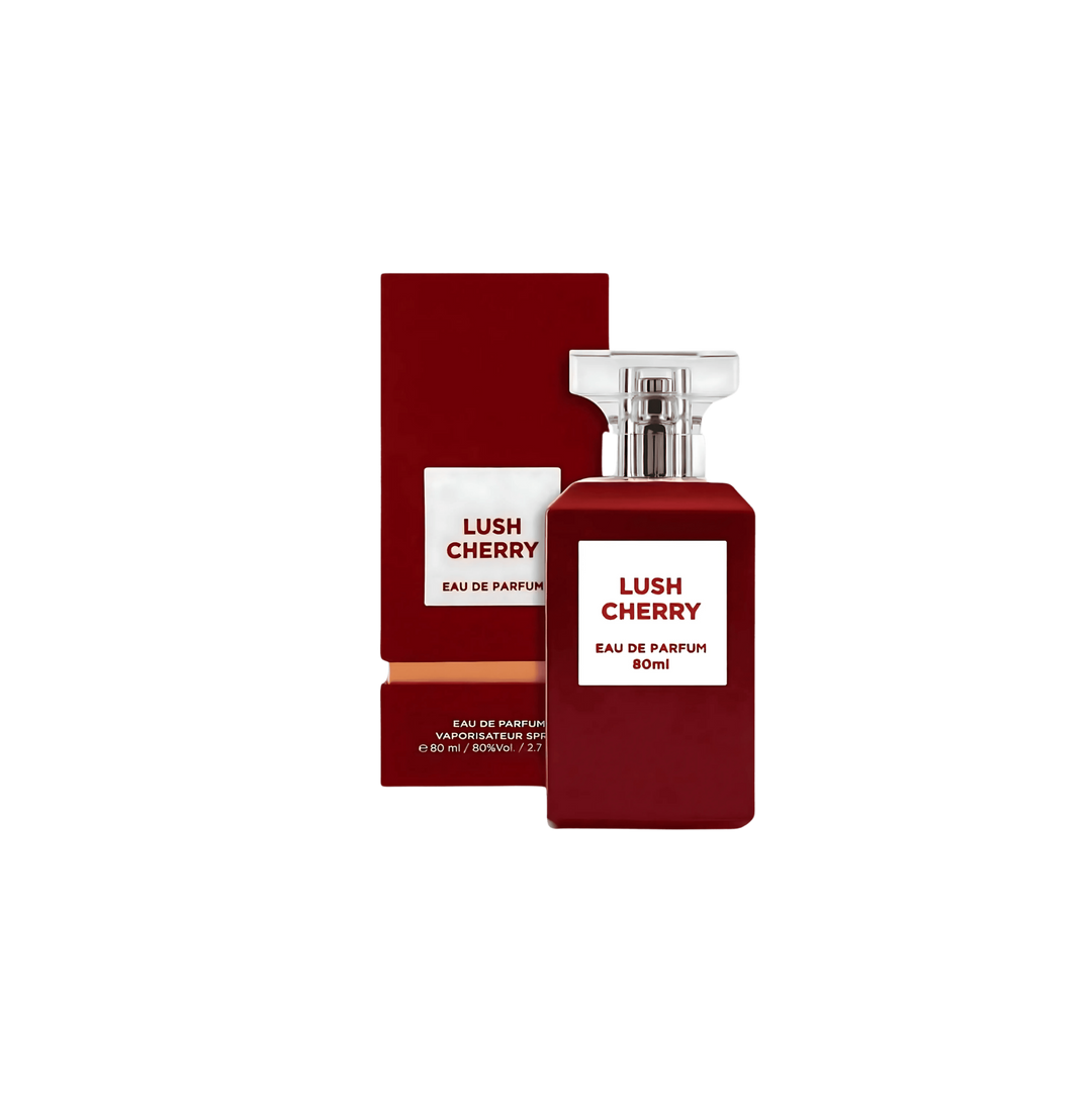 Eau de parfum Lush Cherry cerise