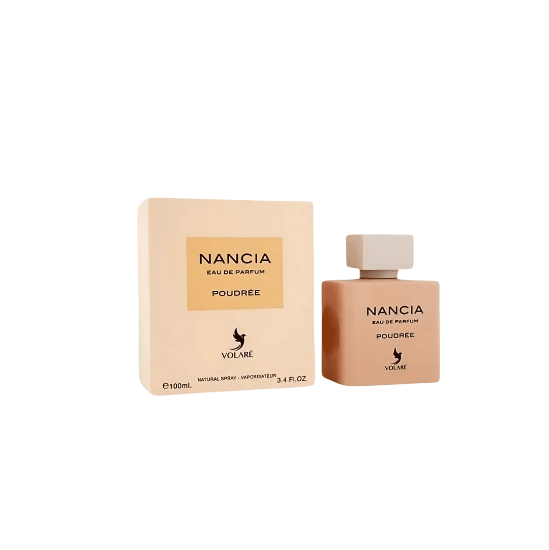 Eau de parfum Nancia Poudrée