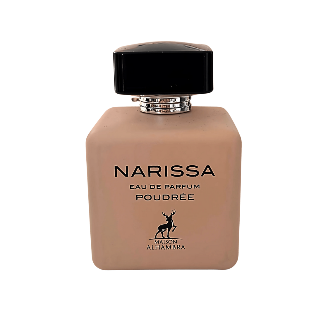 Eau de parfum Narissa Poudrée