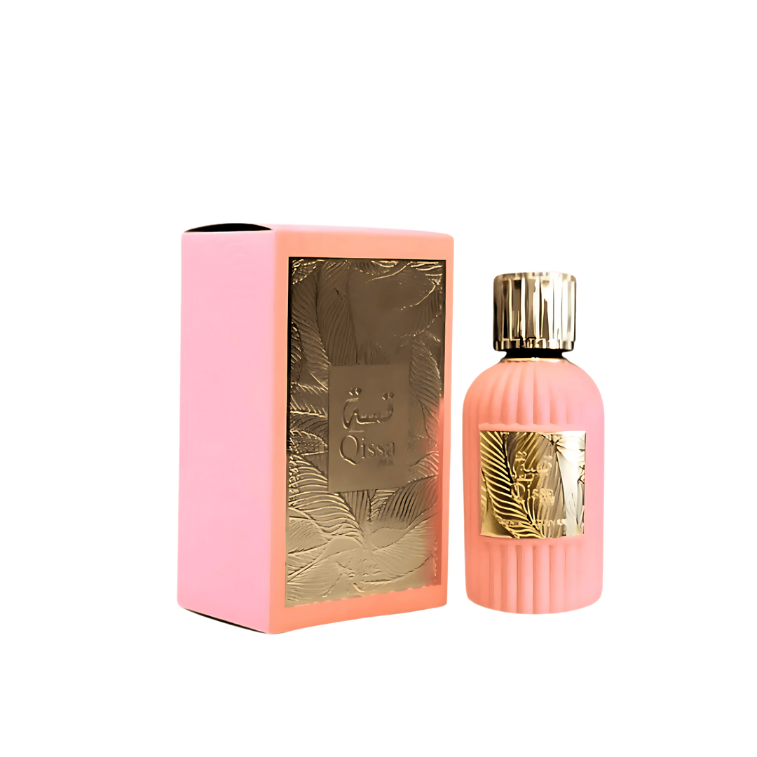 Eau de parfum Qissa Pink
