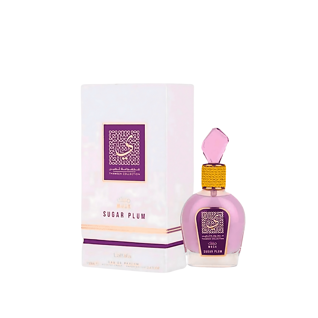 Eau de parfum Sugar Plum Lataffa