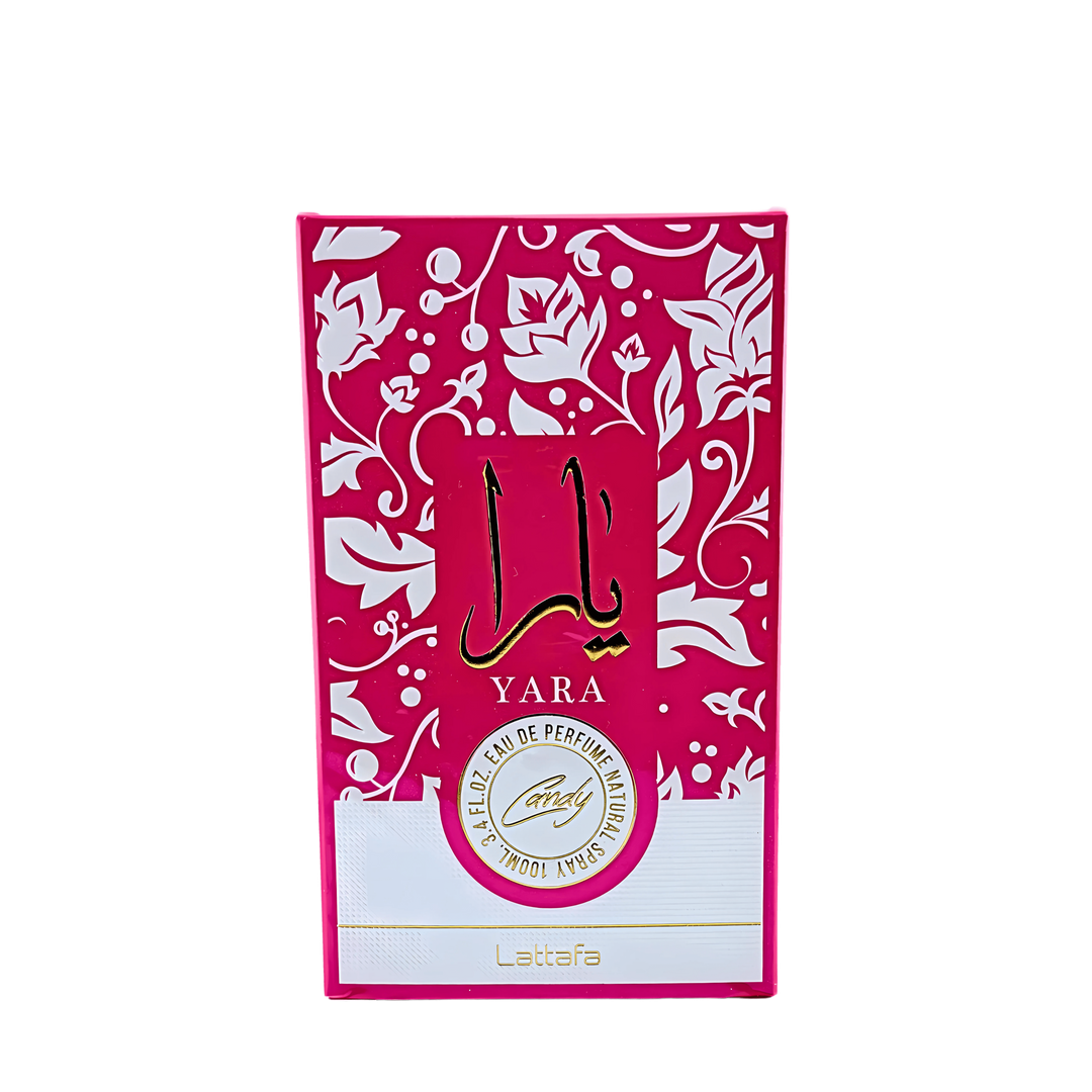 Eau de parfum Yara Candy Lattafa