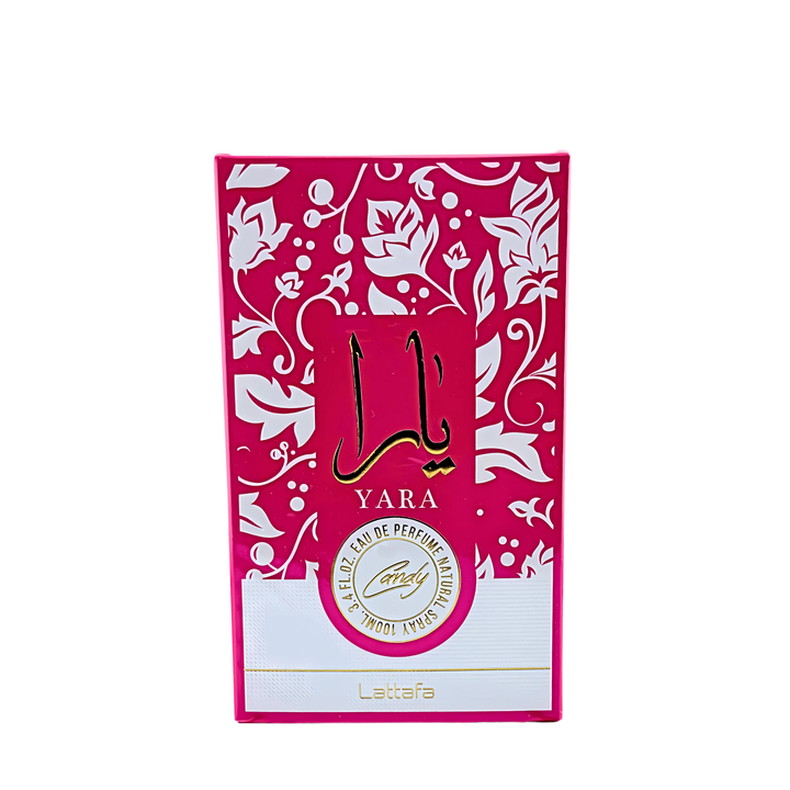 Eau de parfum Yara Candy Lattafa