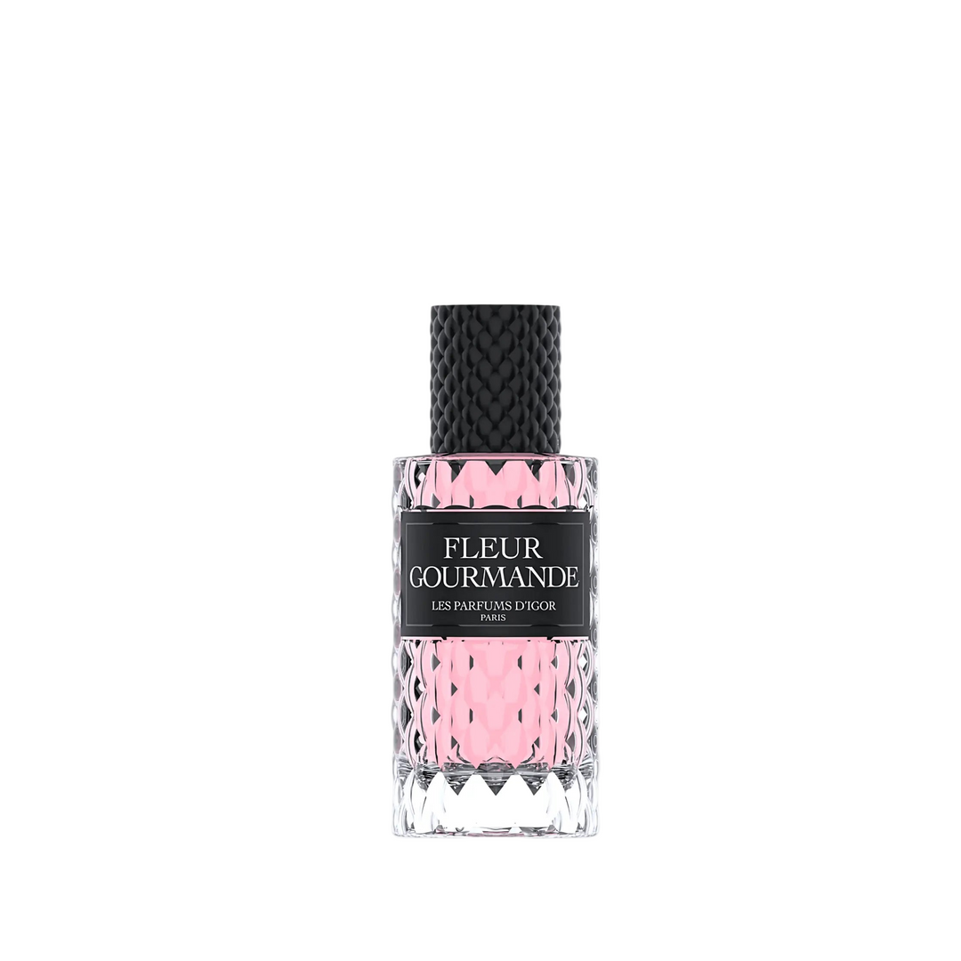 Extrait de parfum fleur gourmande d'igor 