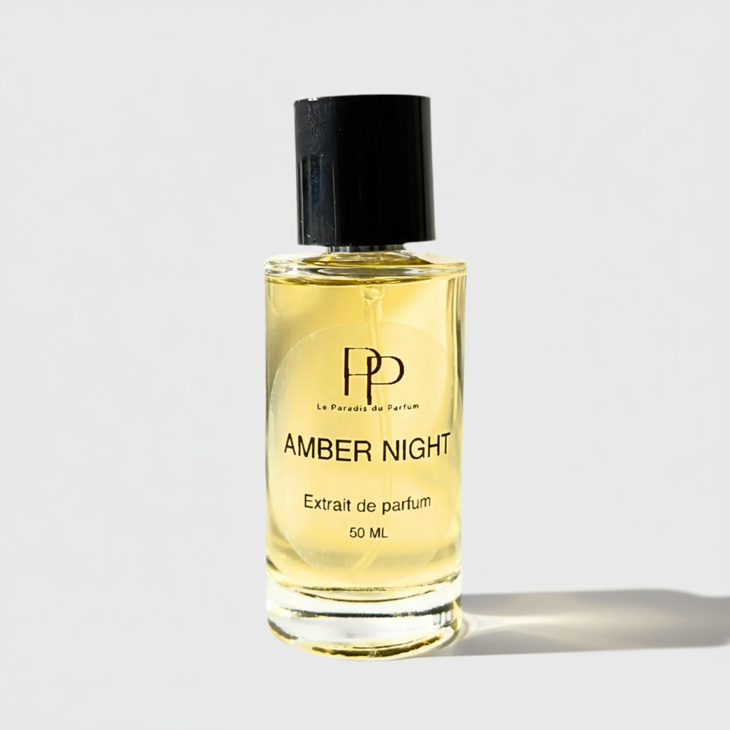 Extrait de parfum Amber Night 50ML
