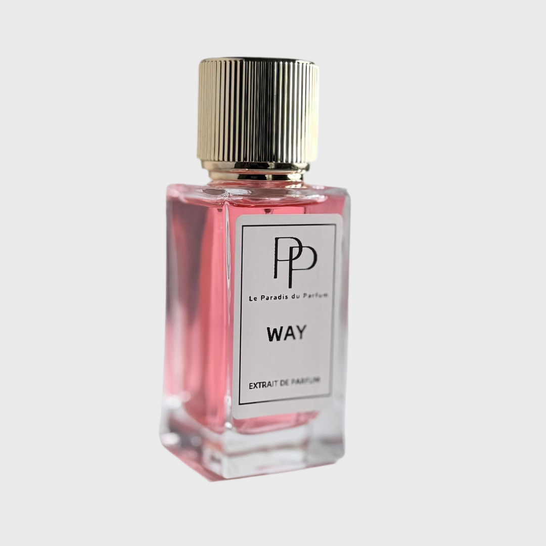 Extrait de parfum Way 50ML