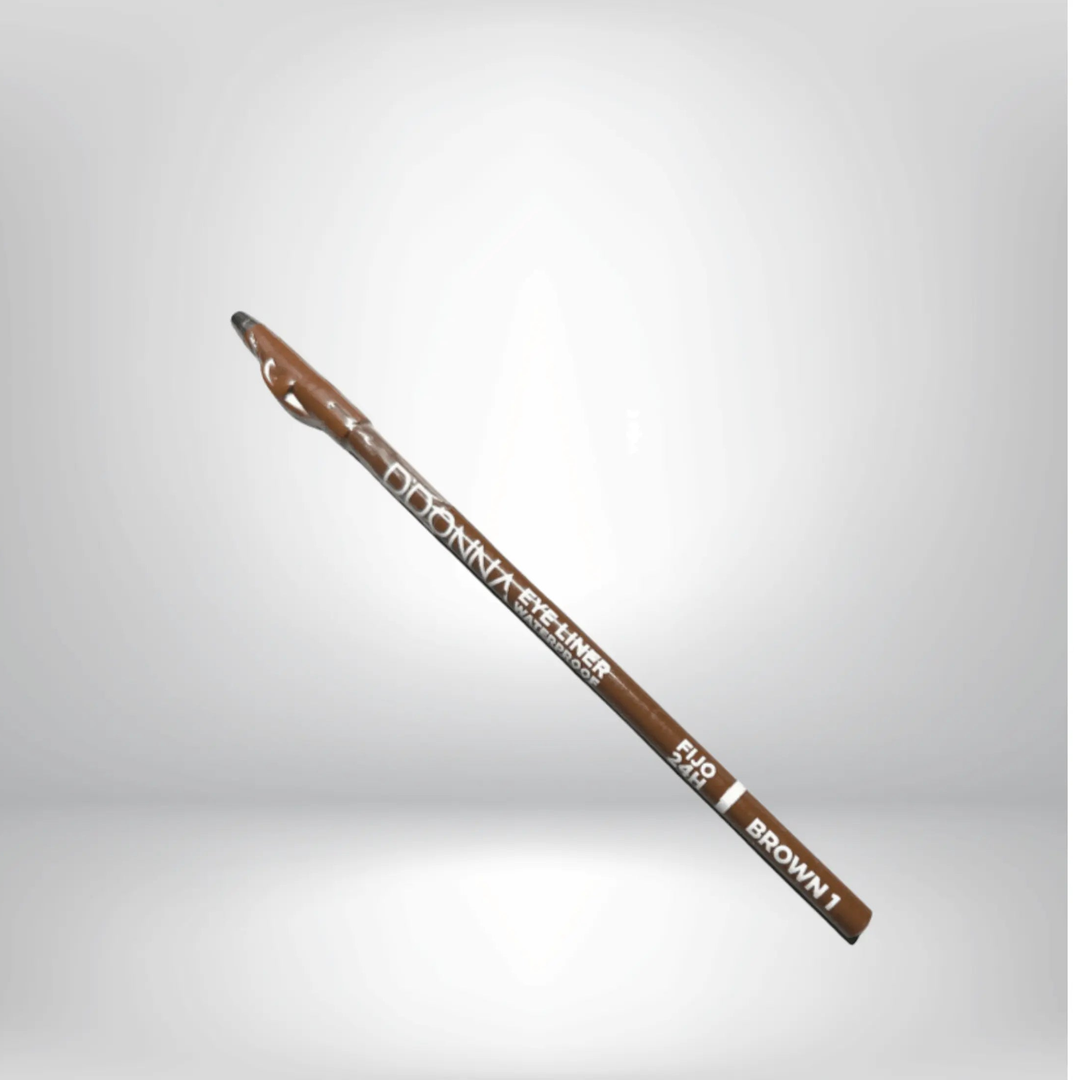 EyeLiner waterproof + taille crayon DDONNA D'DONNA