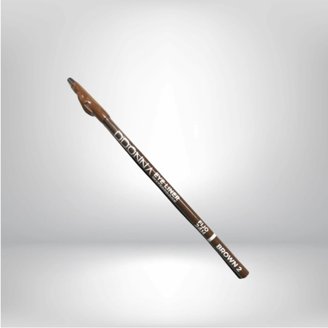 EyeLiner waterproof + taille crayon DDONNA D'DONNA