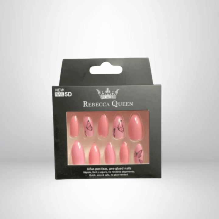 Faux Ongles Rebecca Queen Rebecca Queen