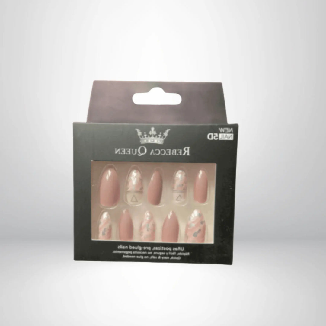 Faux Ongles Rebecca Queen Rebecca Queen