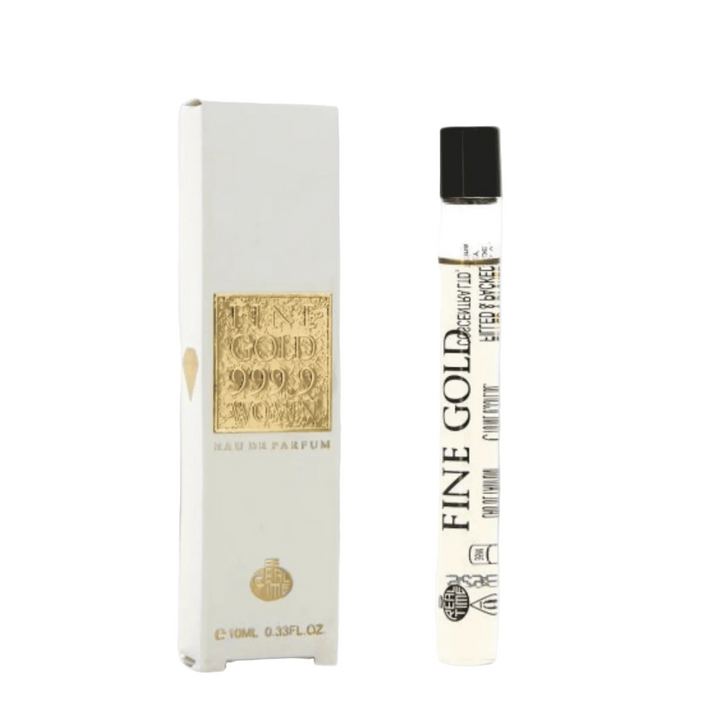 Flacon Eau De Parfum Roll On Real time 10ML réal time