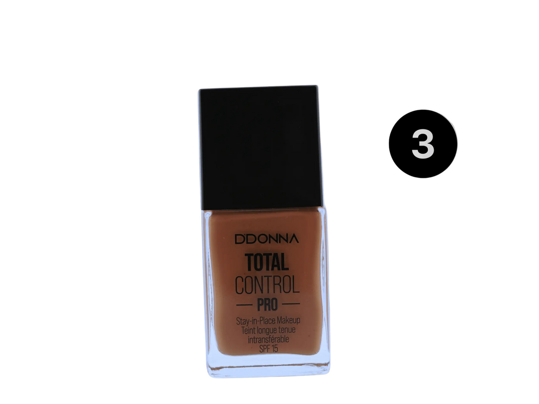Fond De Teint Total Control D'donna D'DONNA