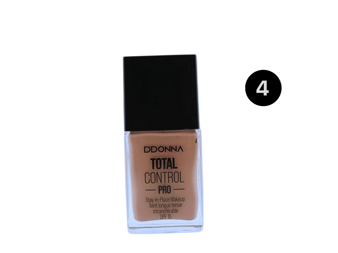 Fond De Teint Total Control D'donna D'DONNA