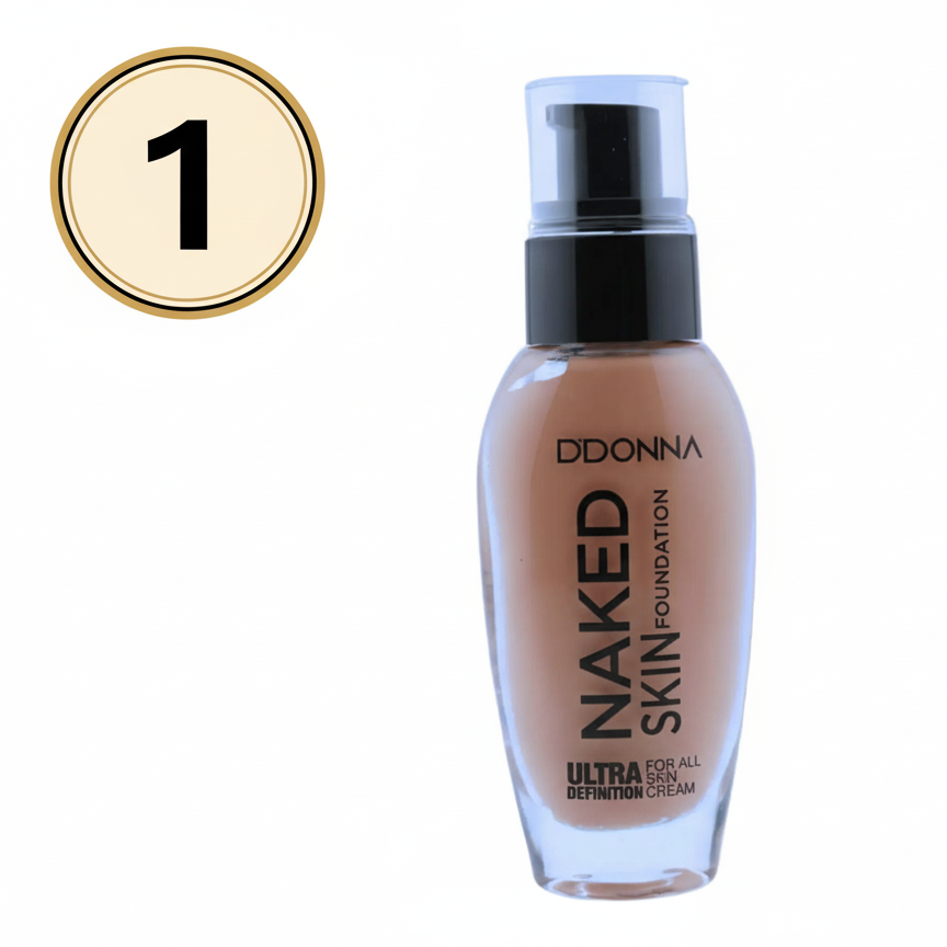 Fond De Teint Ultra Fondant D'donna D'DONNA